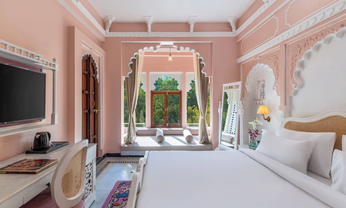 Udaipur City Centre Hotel | Oladar Haveli – My Downtown Hotels