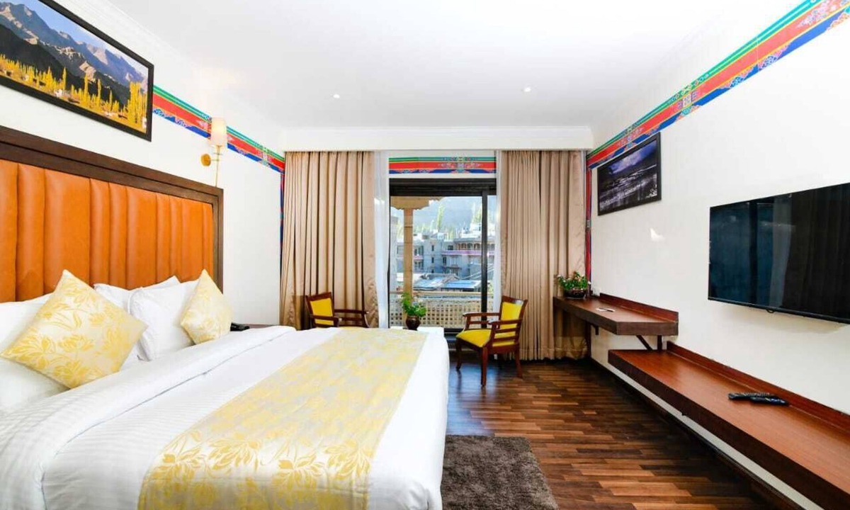 Leh Hotel | Old Road Mansion