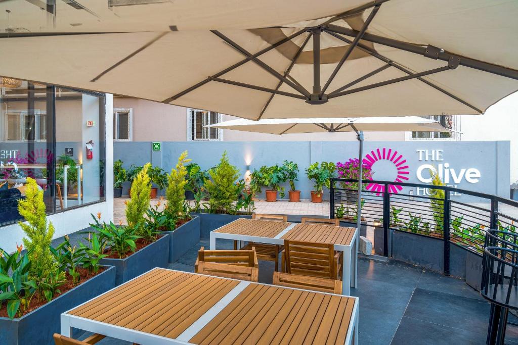 Lakshminarayana Pura Hotel | Olive Hotel Brookefield by Embassy Group