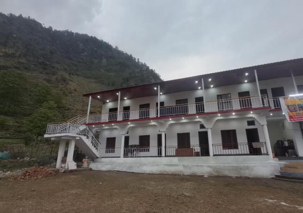 Kharsali Hotel | Omji Niwas - Swastik