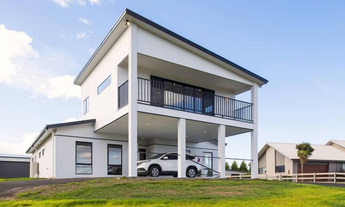 Grindelwald House | One Skyline Executive Residence