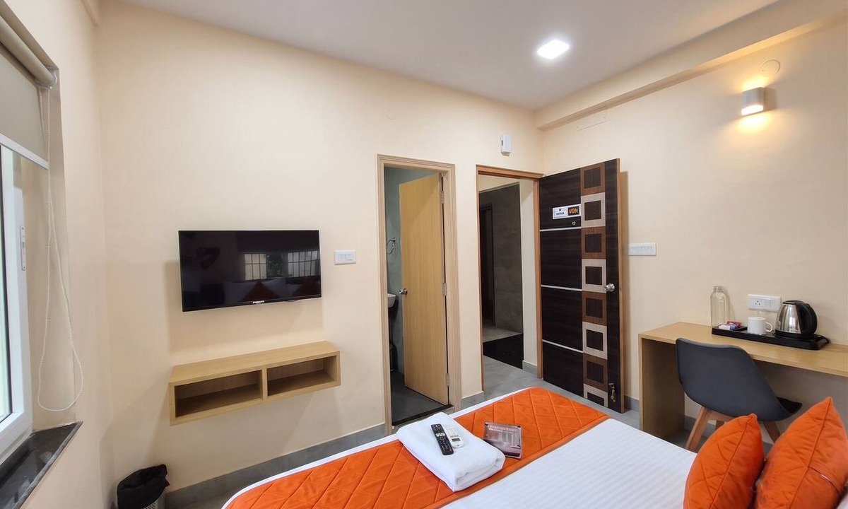 New Town Hotel | OnlyStay Corporate Suites Newtown