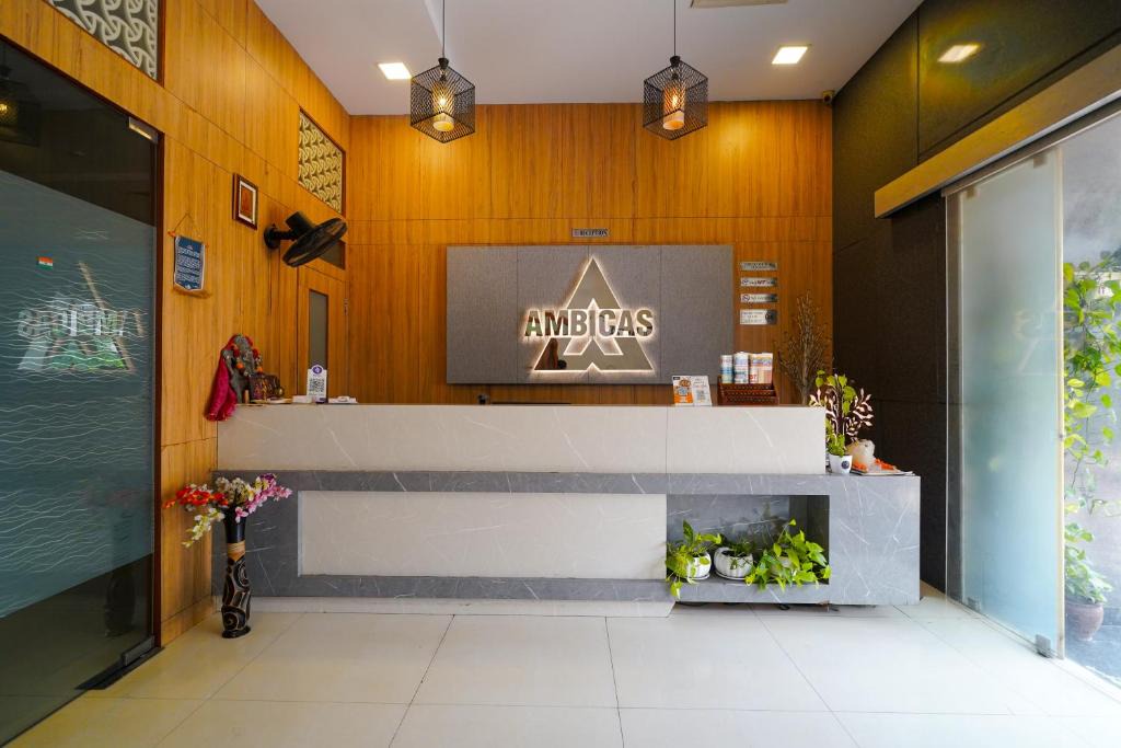 Visakhapatnam Hotel | Open Hotel by Olive - Ambicas Grand