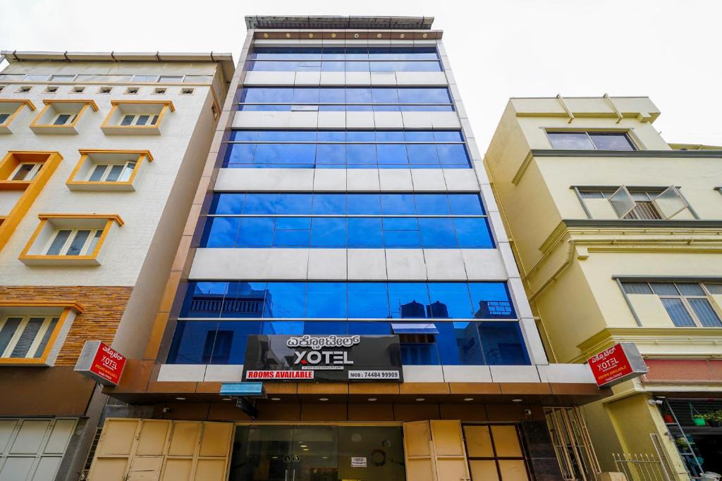 Wilson Garden Hotel | Open Hotel by Olive - Xotel, Koramangala