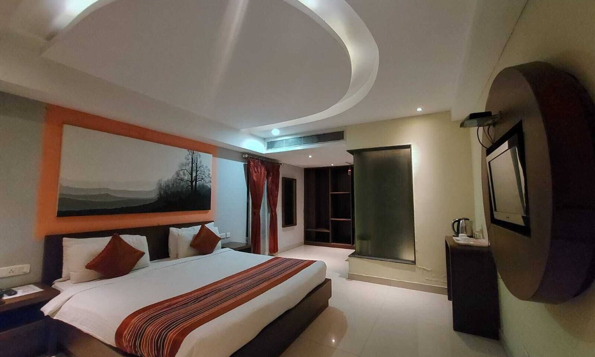 Bagdogra Hotel | Orbit Hotel Bagdogra
