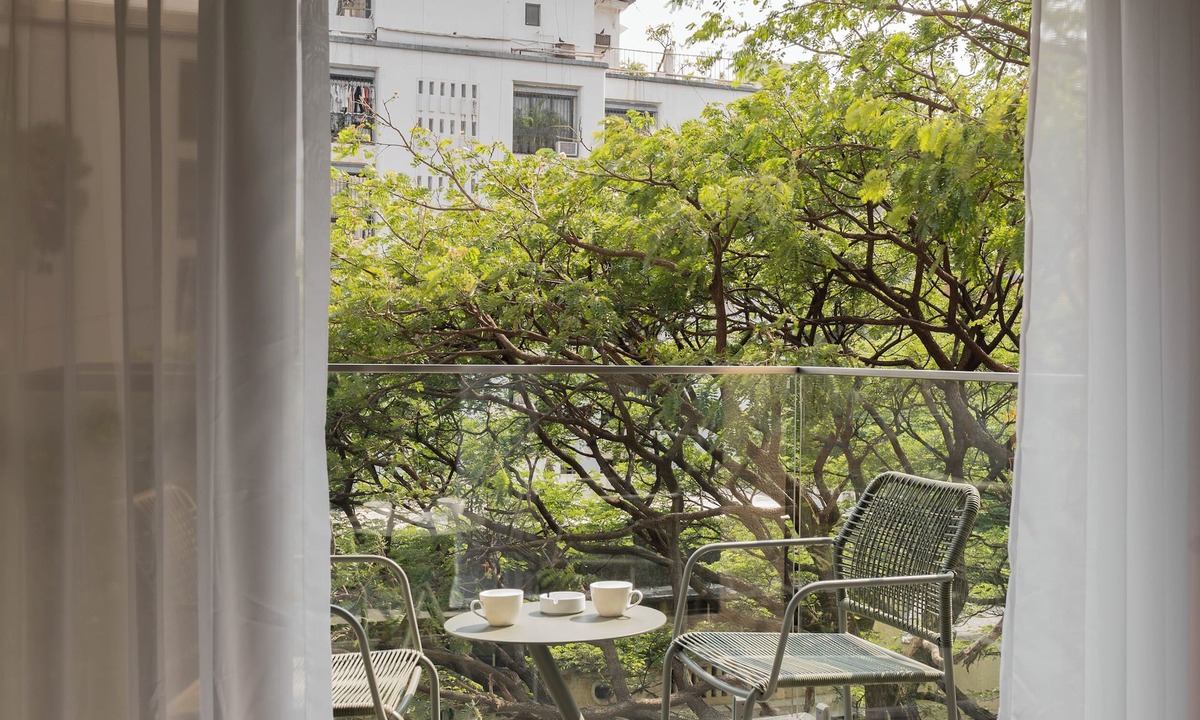 Khar Apartment | Orbit Serviced Apartments