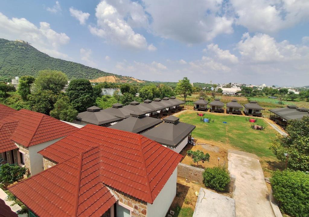 Pushkar Resort | Orchard Hills Resorts