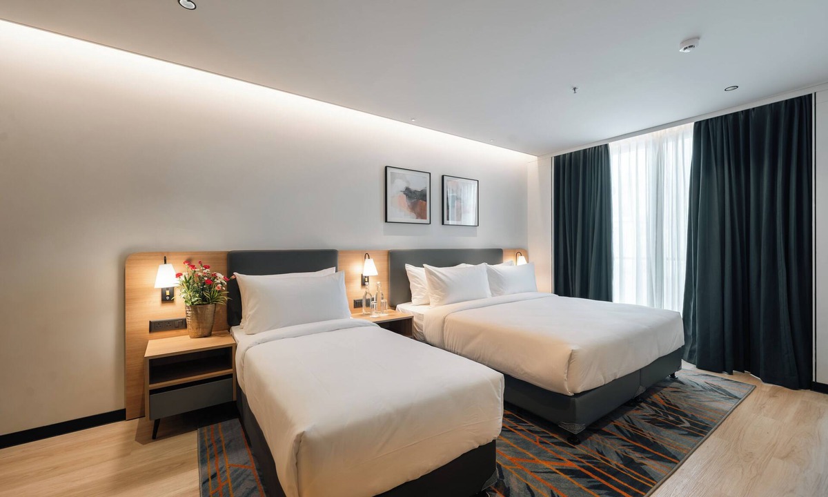 Bengaluru Hotel | Orchid Parc Bengaluru - Manyata Business Park