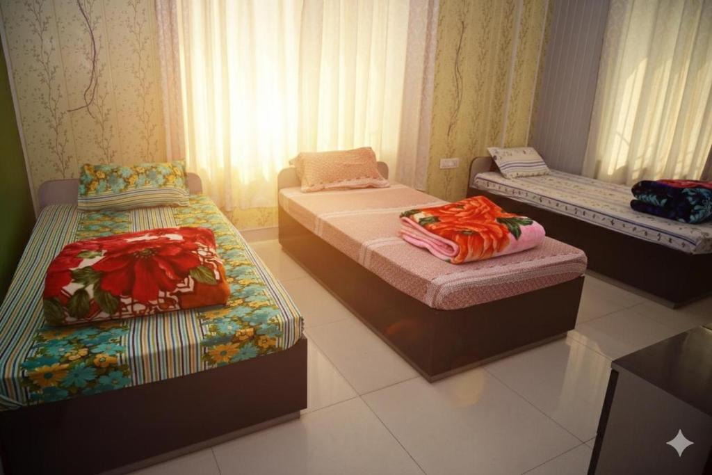 Siliguri Apartment | Osho Sumeru Homestay W Veg Wifi Parking
