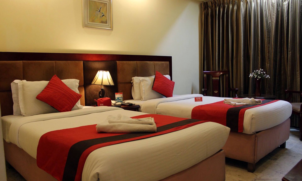 Greater Kailash Enclave I Hotel | OYO 559 Hotel Kastor International