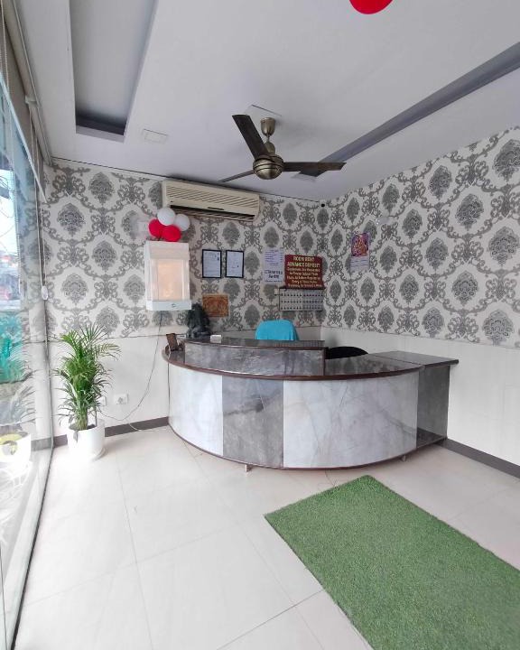 Ghaziabad Hotel | OYO Hotel New Imperial