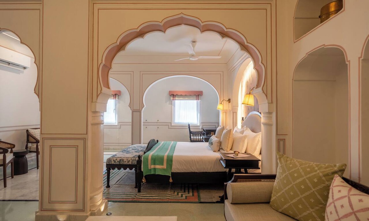 Pink City Hotel | PADMAA JAIPUR