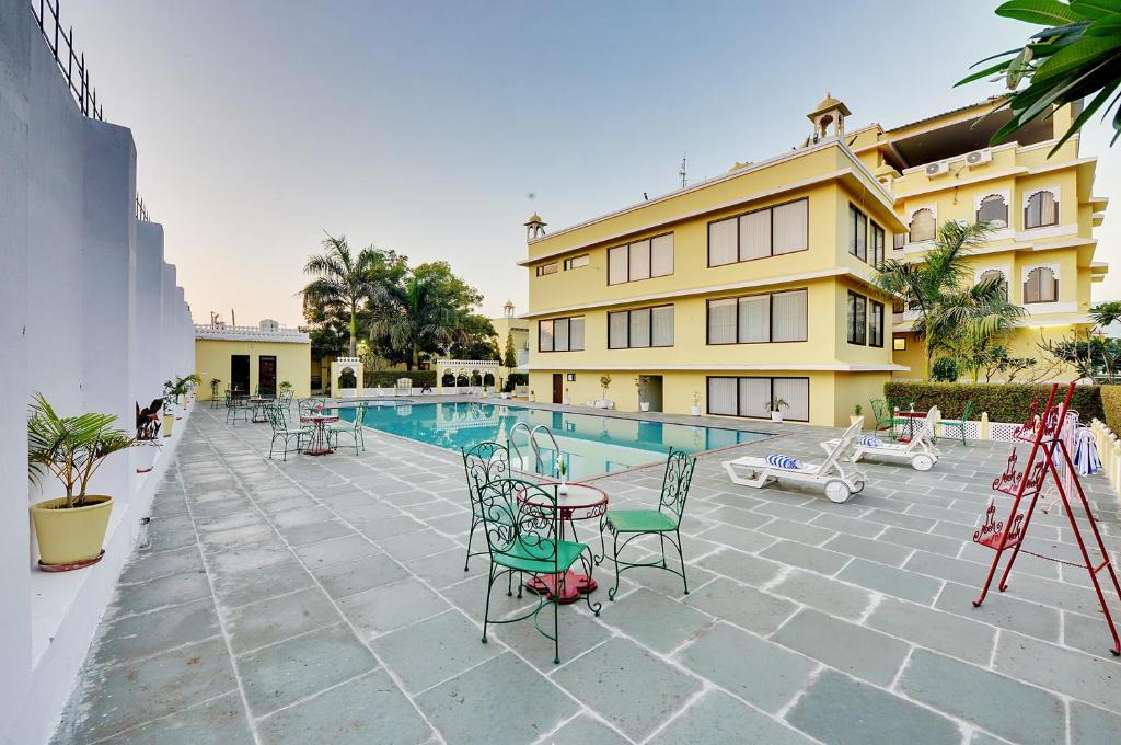 Bedla Resort | Padmini Bagh Resort
