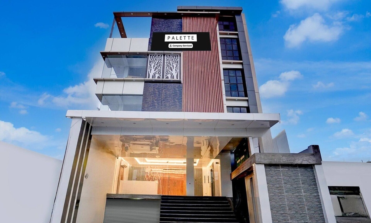 Varanasi House | Palette Hotel and Resort Sarnath Temple