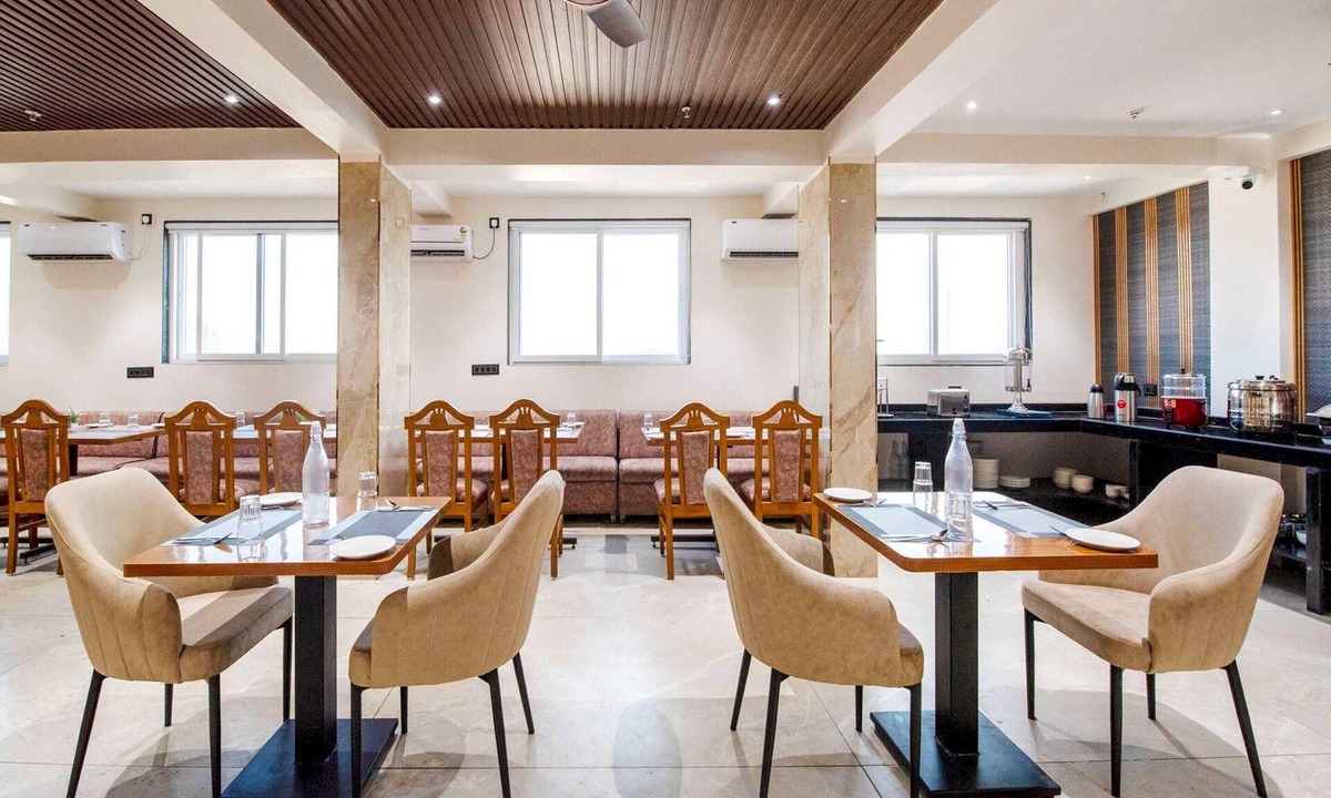 Bhosari House | Palette Hotel Pune, Midc Chinchwad