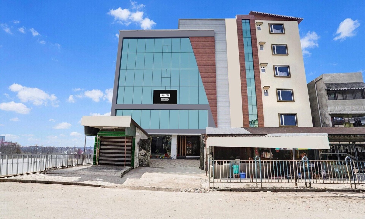 Siliguri House | Palette Hotel Smriti Premium 1