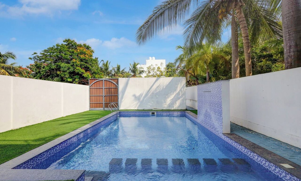 Sulerikadu Villa | Palette Murugan Villa 4BHK Pvt Pool