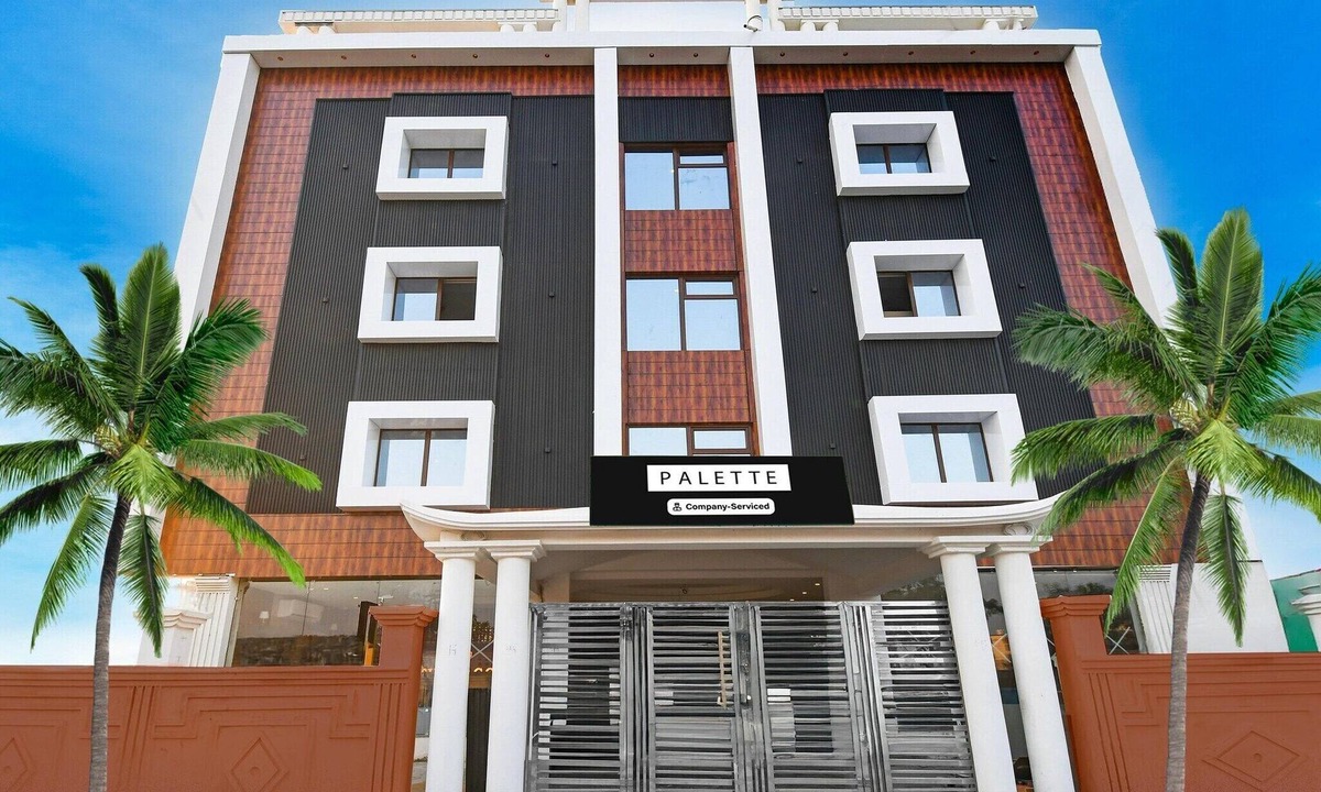 Puri House | Palette Shree Jagannath Puri