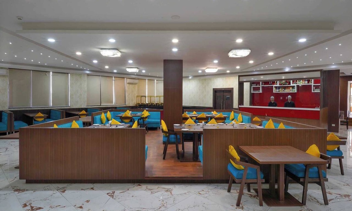 Lodhi ka Mahal Hotel | Palette The Royal Castle Resort Rajkot