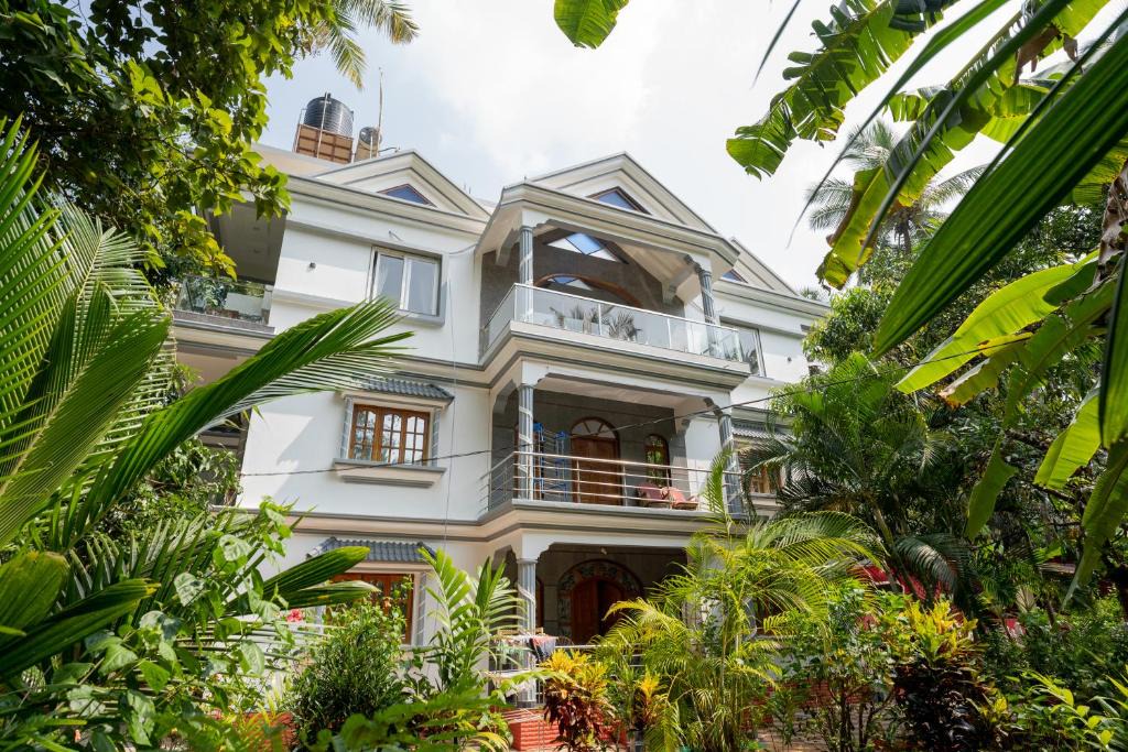 Palolem House | Palolem Apartments