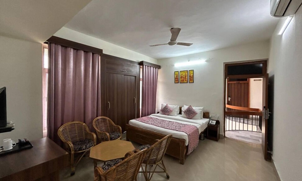 Mohania Hotel | Panache Inn Kaimur Vihar