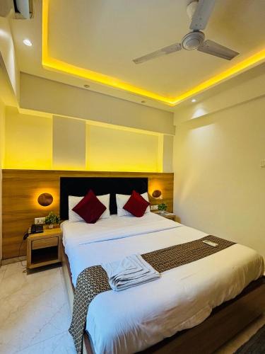 Pimpri - Chinchwad Hotel | Pancharatna Regency
