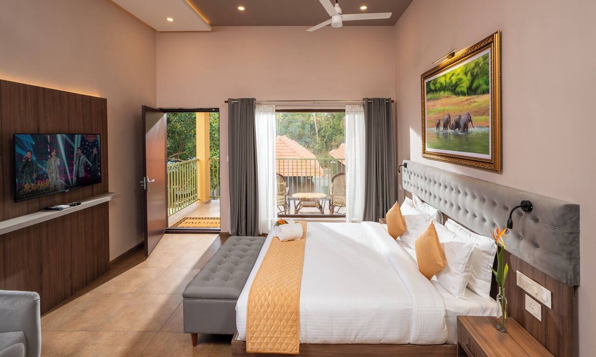 Cherthala Hotel | Paradsie Marari Boutique Resort
