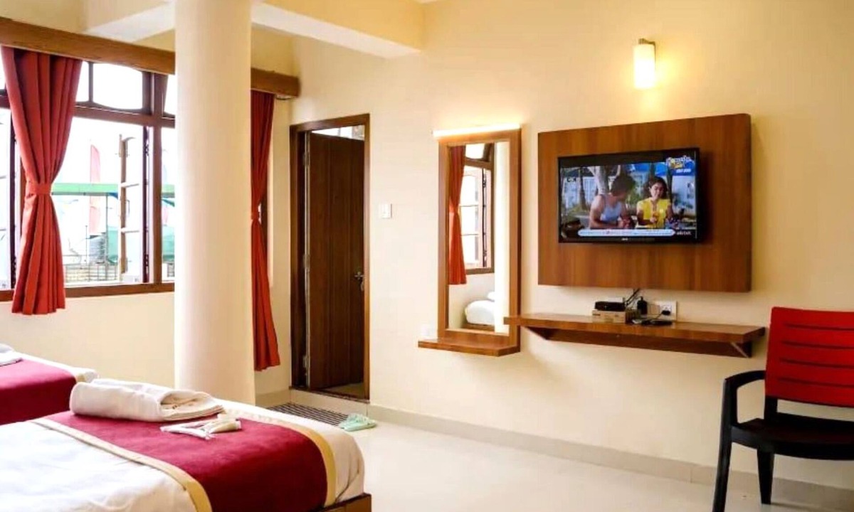 Gangtok Hotel | Parasol Inn Sikkim