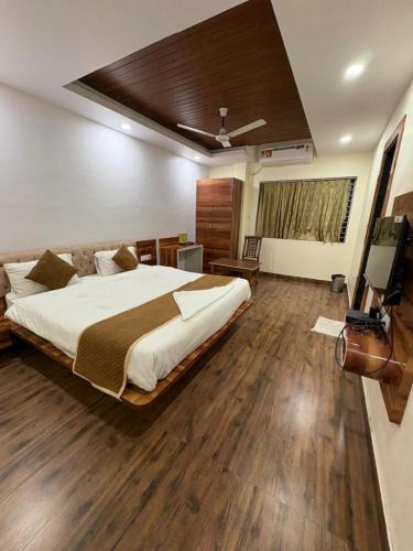 Ranchi Hotel | Pari Shree Hotel And Banquet