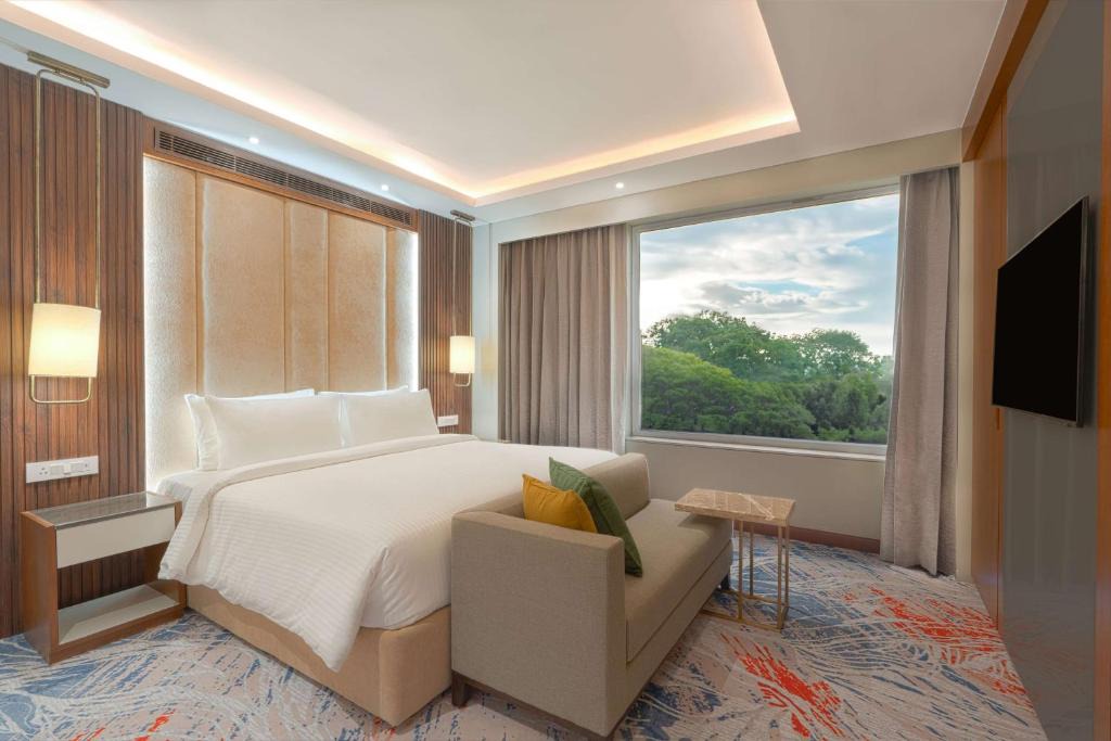 Faizabad Hotel | Park Inn by Radisson Ayodhya