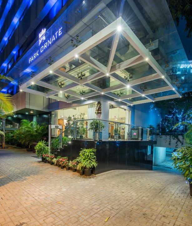 Yerawada Hotel | Park Ornate Hotel Viman Nagar