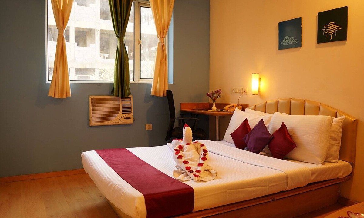 Durgapur Hotel | PARK PRIME