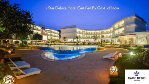 Arpora Resort | Park Regis Goa