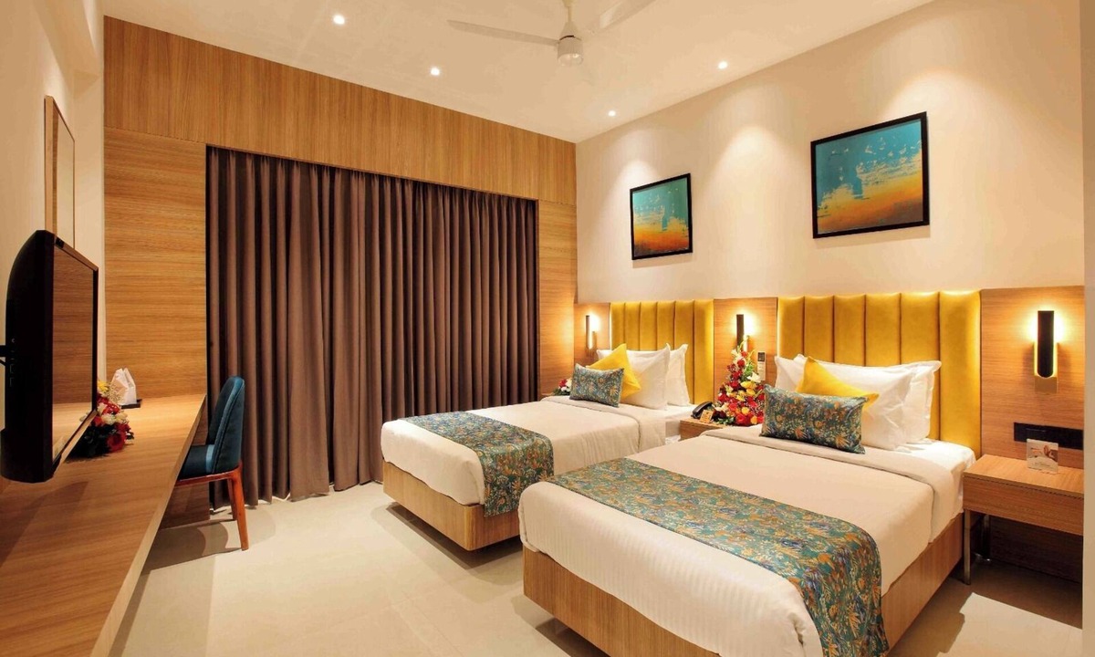 Pallam Hotel | Park Residency Puthupally