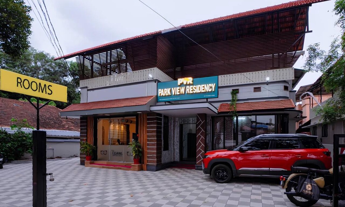 Thiruvananthapuram House | Park View Residency