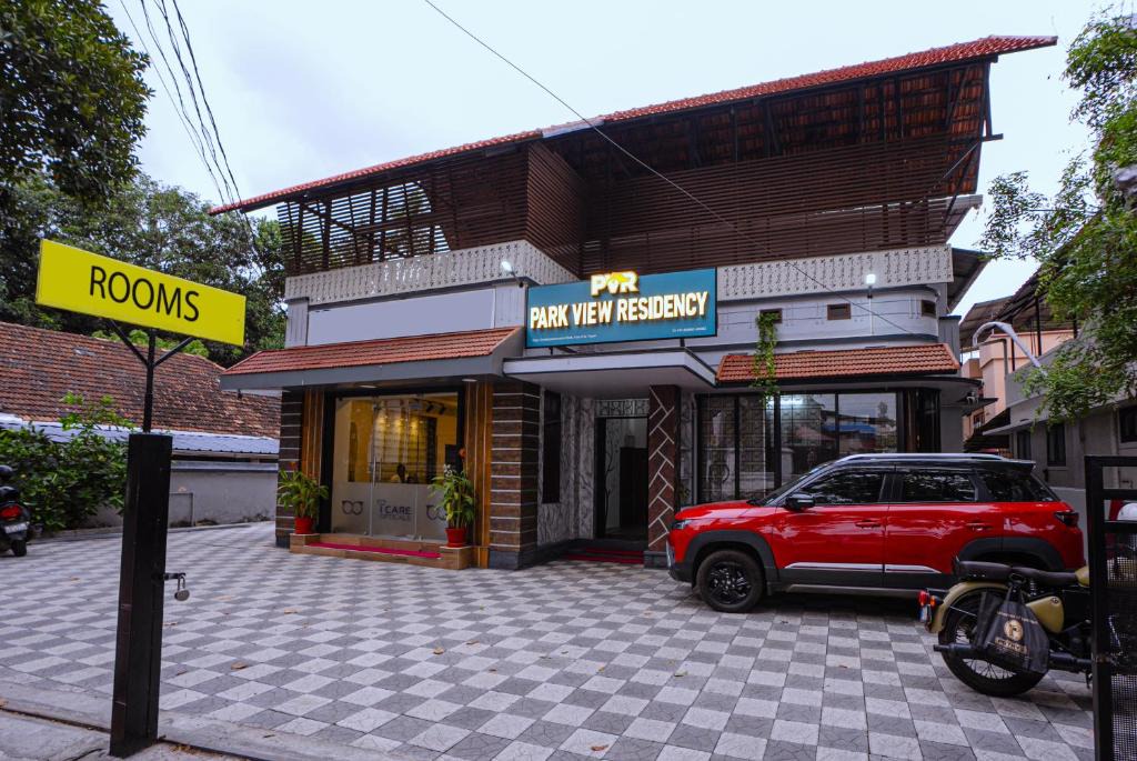 Thiruvananthapuram Hotel | Park View Residency - Guest House Near Padmanabhaswamy Temple & Trivandrum International Airport