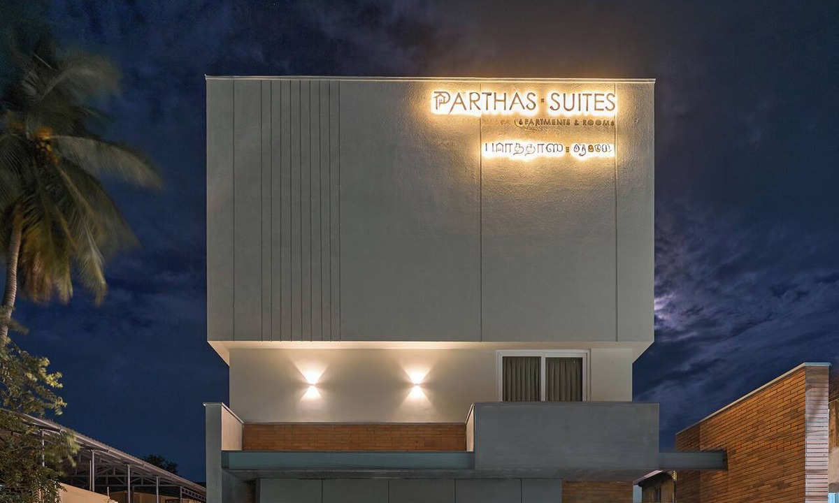 Srirangam Apartment | Parthas suites