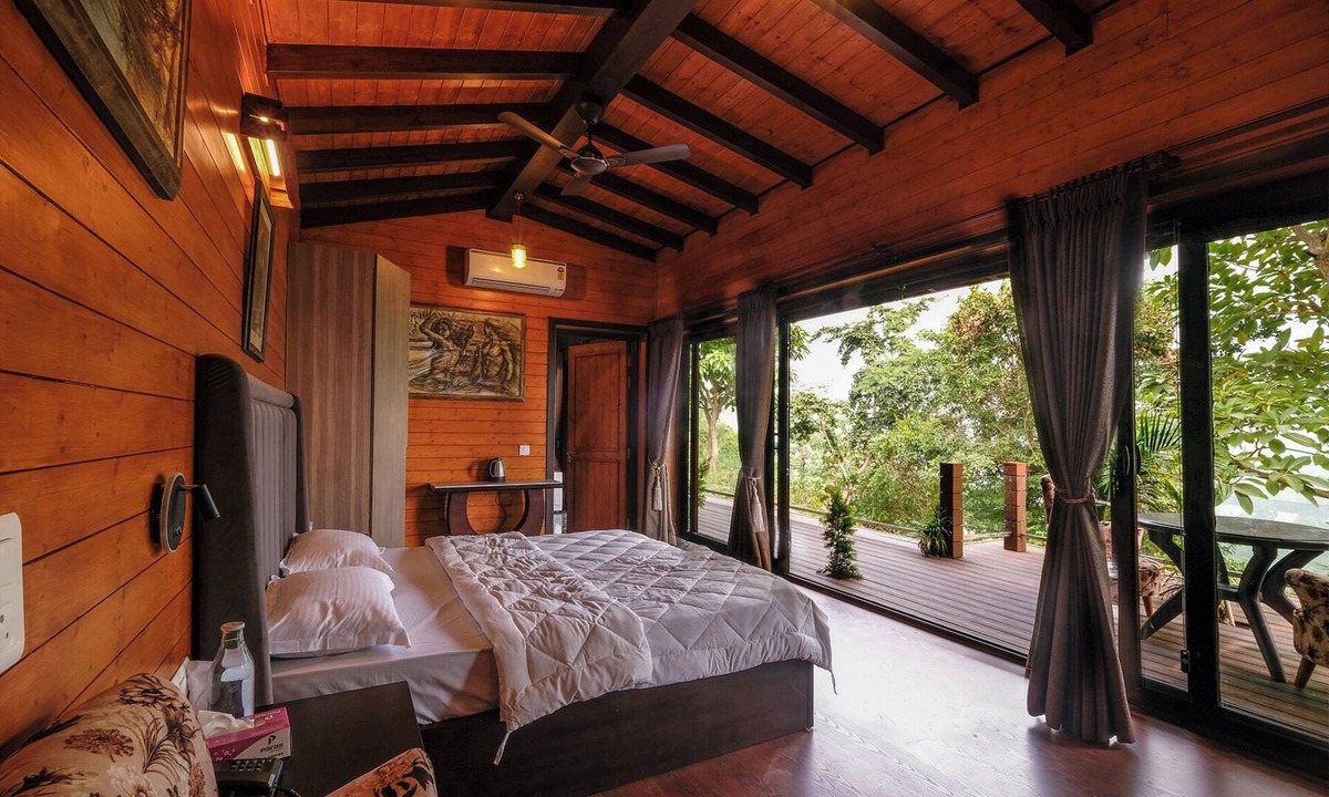 Dehradun Hotel | Parvat Homes Resort