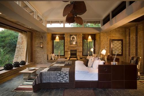 Panna Cabin | Pashan Garh Panna National Park - A Taj Safari
