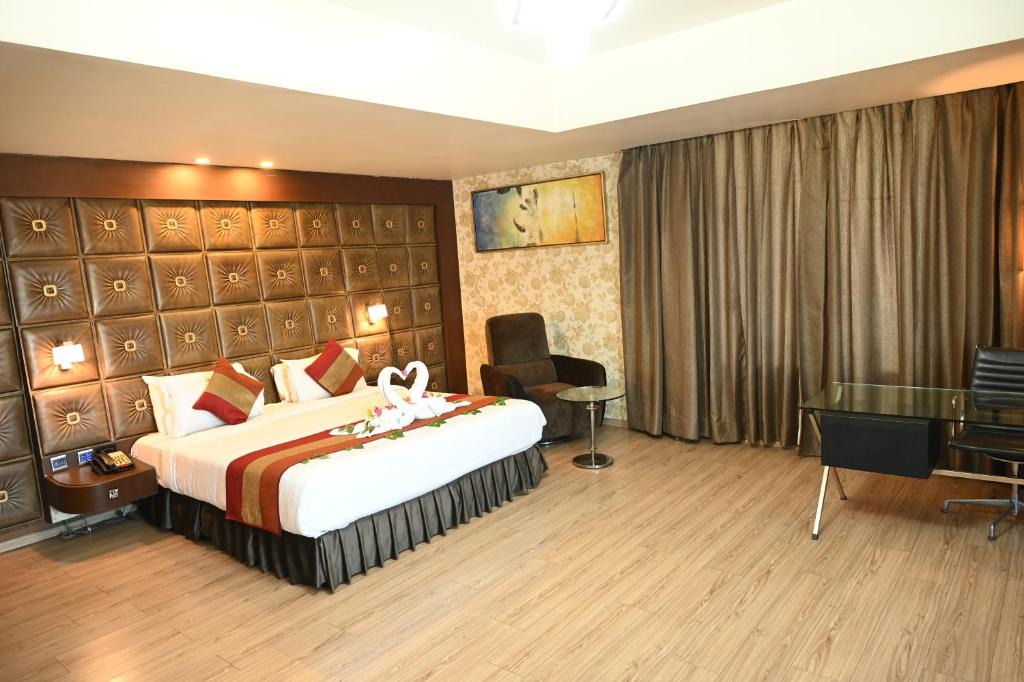 Patna Hotel | patliputra exotica