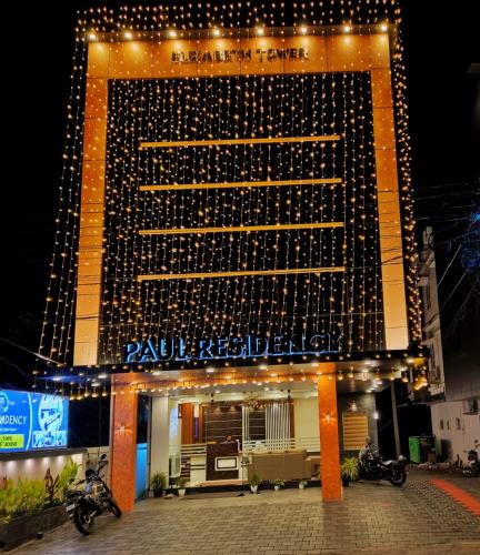 Alwaye Hotel | Paul Residency