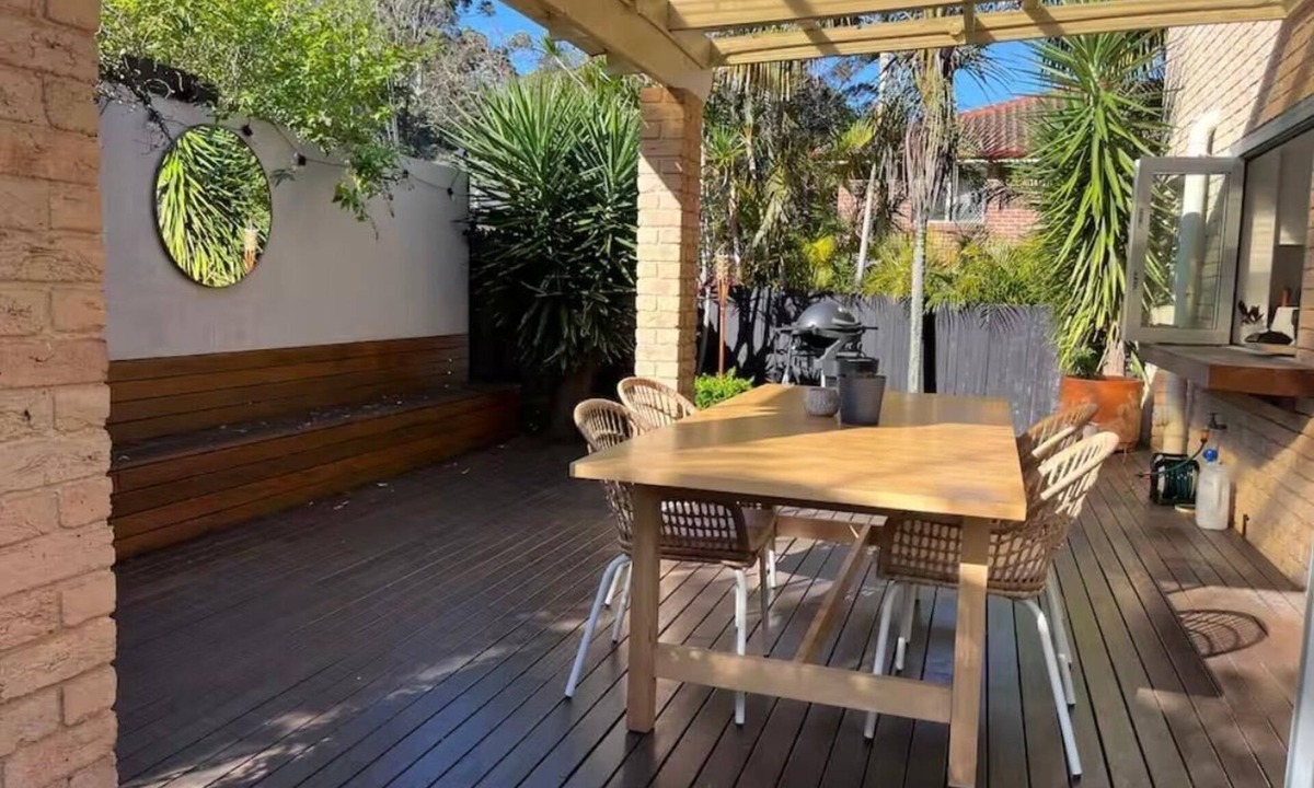 Brookvale House | Peaceful Family Home in Brookvale for mid-term rental