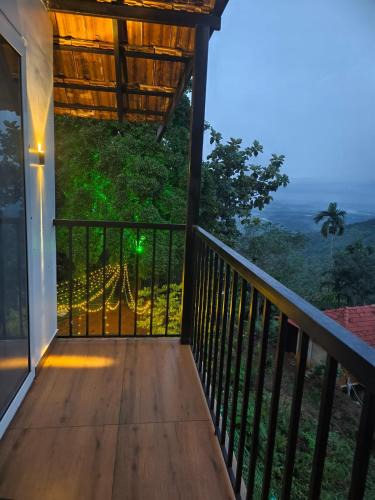 Vallikavungal Resort | Pebble Falls Jungle Resort