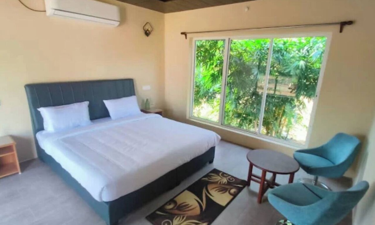 Avarghani Hotel | Pench Kulamama Safari Resort