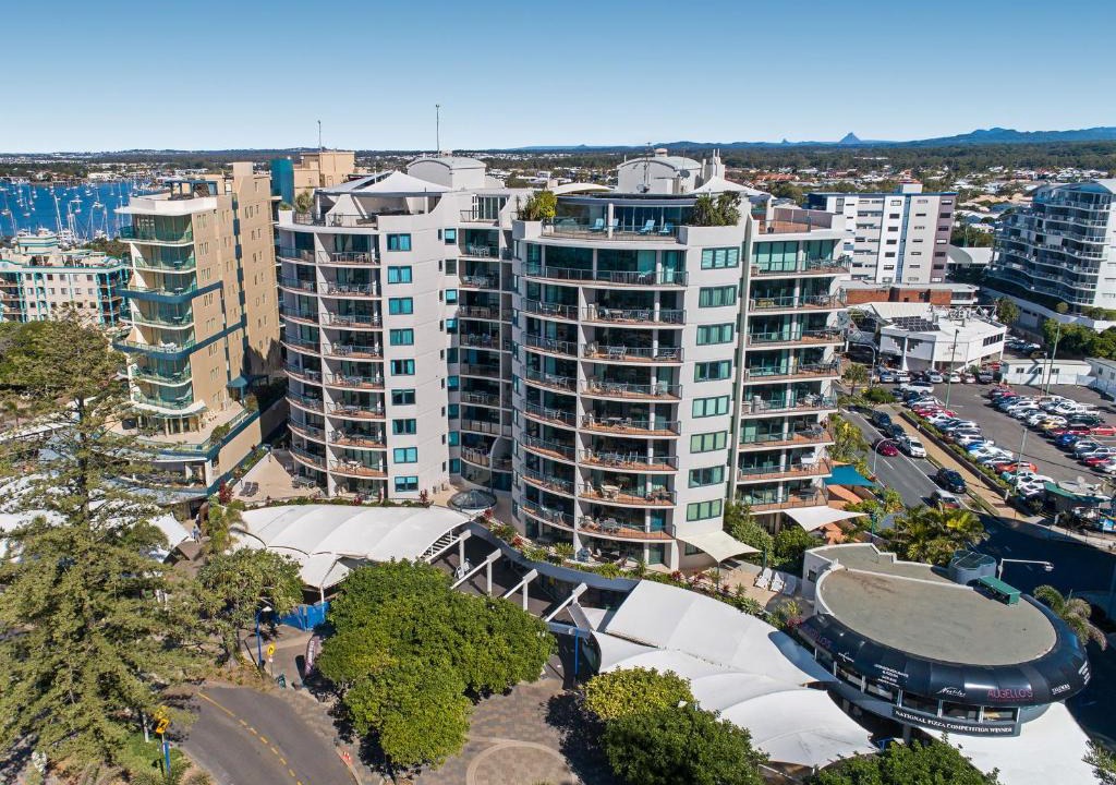 Mooloolaba Resort | Peninsular Beachfront Resort