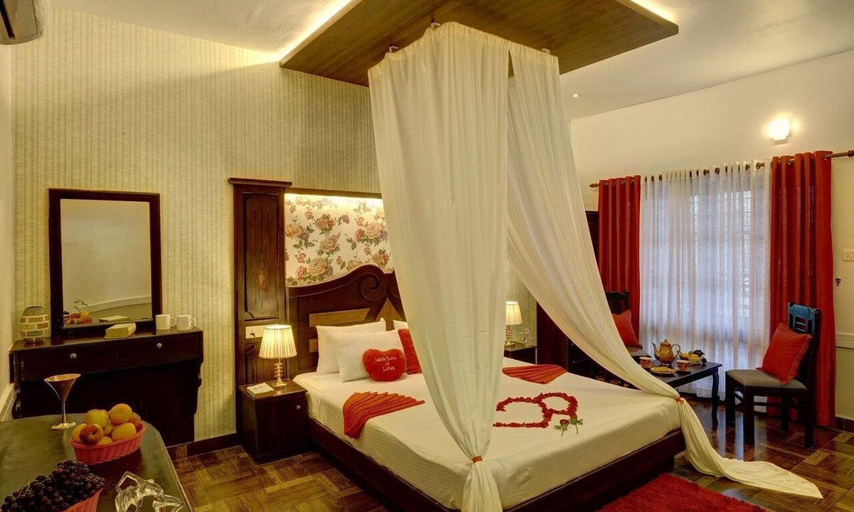Kumily Hotel | Periyar Nest Resorts