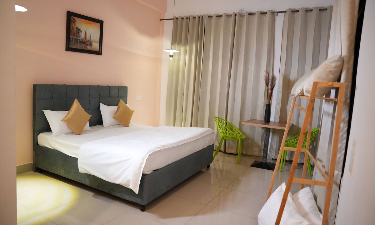 Kathua Hotel | Pine Hideout
