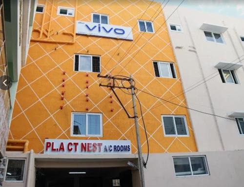 Tiruchirappalli Apartment | PLA CT Nest