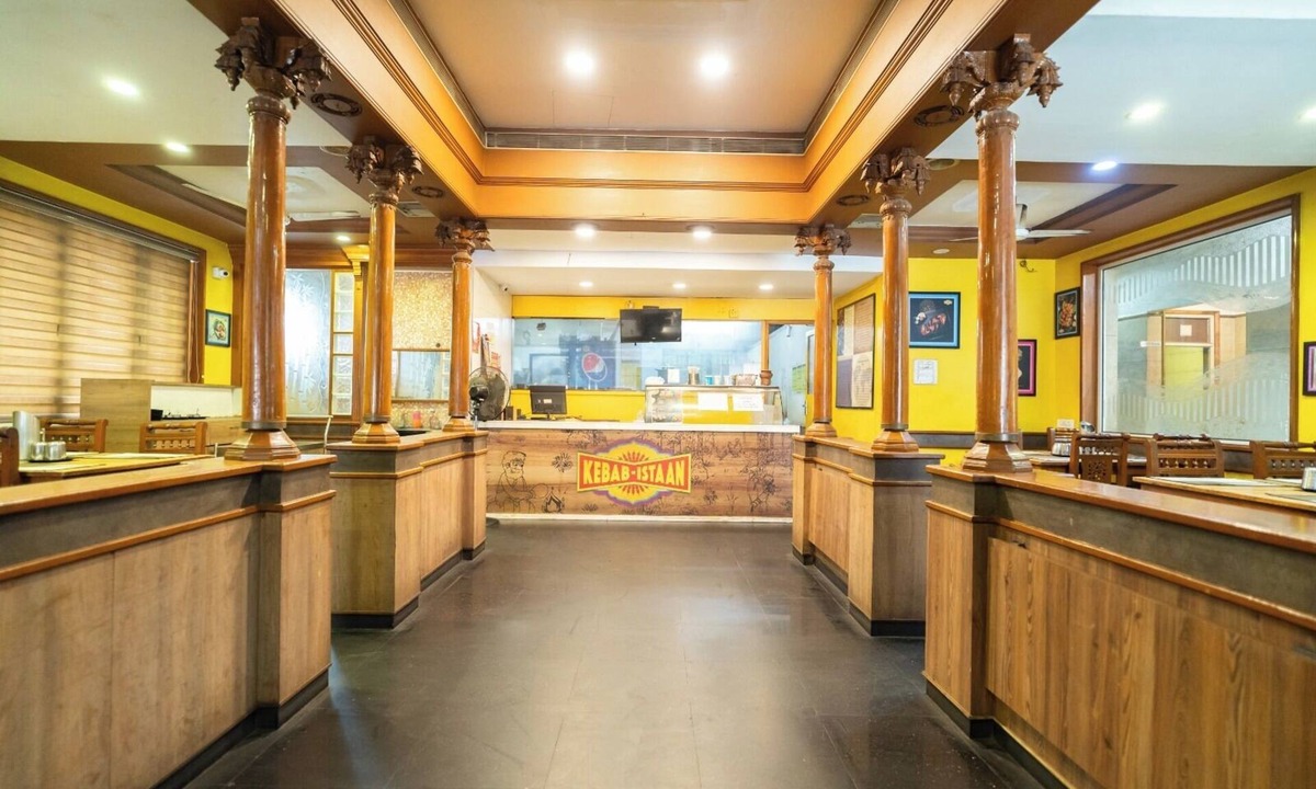 Thanjavur Hotel | PLA Residency Tanjore