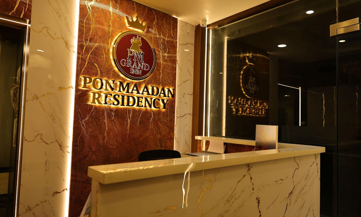 Sriperumbudur Hotel | PM GRAND INN SRIPERUMBUDUR